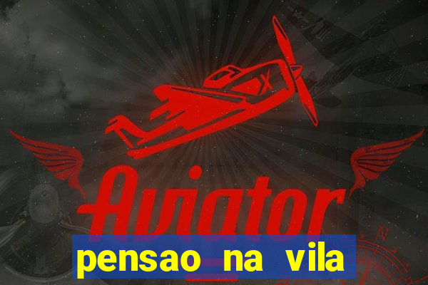pensao na vila nova cachoeirinha